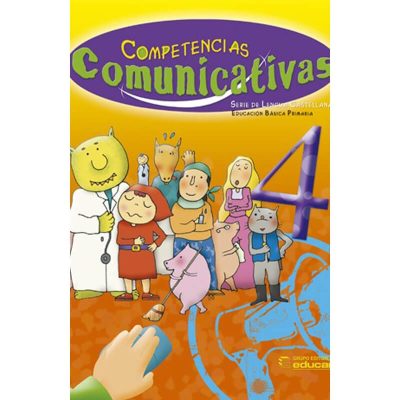 Competencias Comunicativas 4