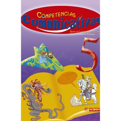 Competencias Comunicativas 5