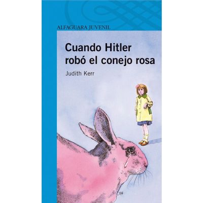 Cuando Hitler robó el conejo rosa