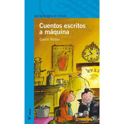 Cuentos escritos a máquina