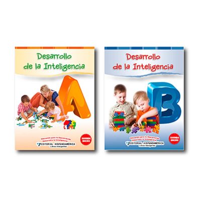 Desarrollo de la Inteligencia - Preescolar (A y B)