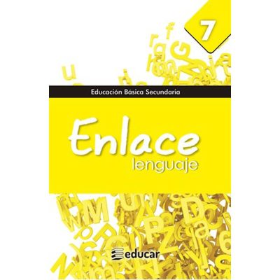 Enlace Lenguaje 7