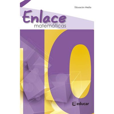Enlace Matemáticas 10