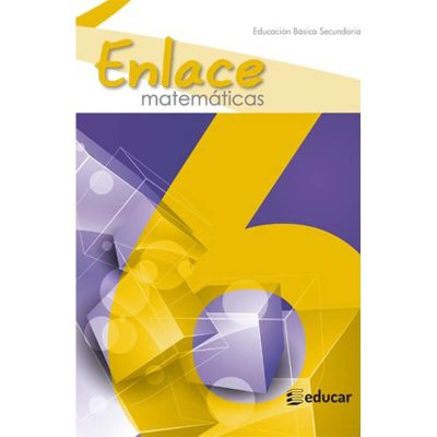 Enlace Matemáticas 6