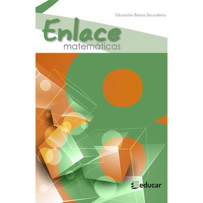 Enlace Matemáticas 8
