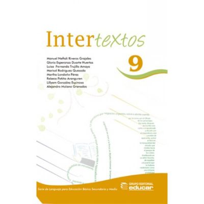 Intertextos 9