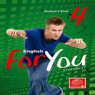Kit - english for you 4 (student`s book - student's cd)