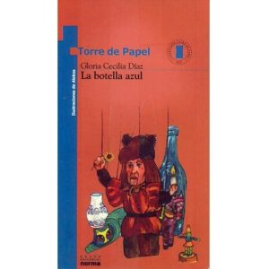 La Botella Azul