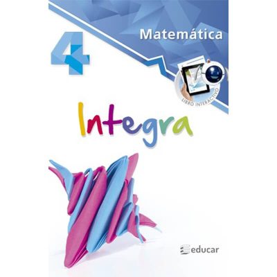 Matemática Integra 4