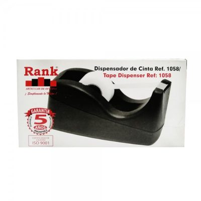 DISPENSADOR CINTA REF 1058 - RANK