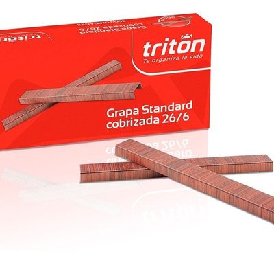 GANCHO para COSEDORA - STANDARD (COBRIZADO/GALVANIZADO)