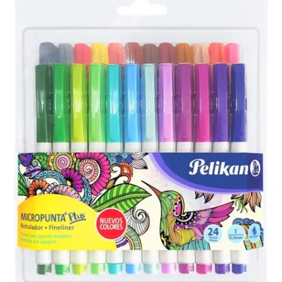 Micropunta Plus x24 - Pelikan