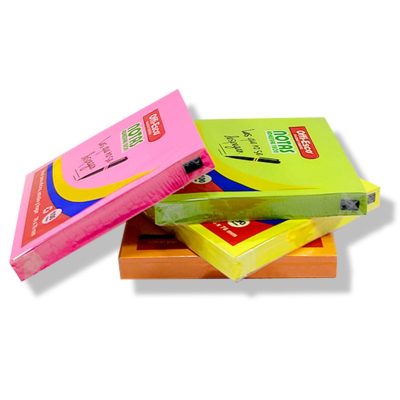 NOTAS ADHESIVAS NEON - OFFI -ESCO - OE-360