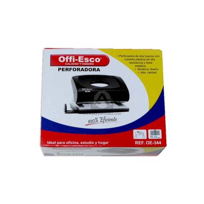 PERFORADORA OFFI-ESCO OE-344