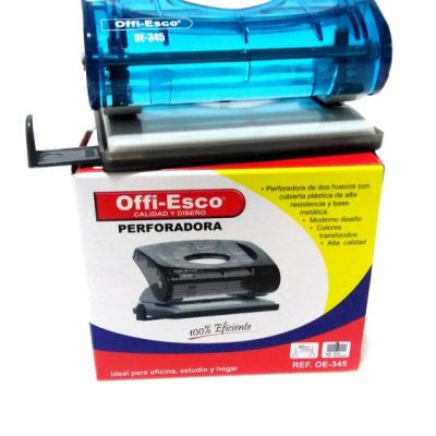 PERFORADORA OFFI-ESCO OE-345