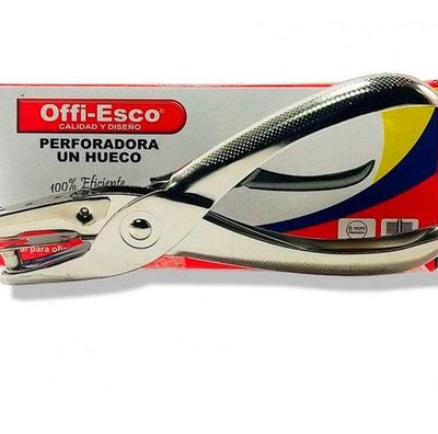PERFORADORA UN HUECO OFFI-ESCO OE-340