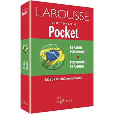 Diccionario Pocket Español/Portugués - LAROUSSE