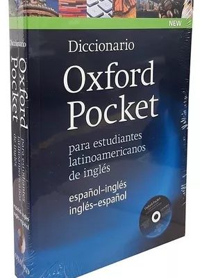 Diccionario Oxford Pocket Español / Inglés - Inglés / Español