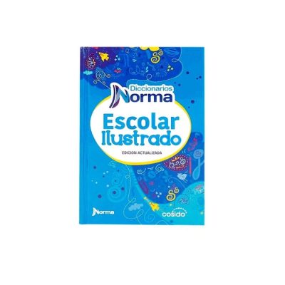 DICCIONARIO ESCOLAR ILUSTRADO - NORMA
