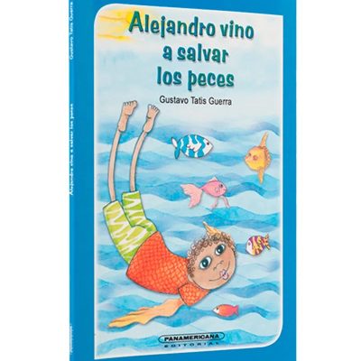 Alejandro vino a salvar a los peces - Panamericana