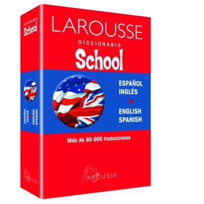 Diccionario School Inglés / Español - LAROUSSE