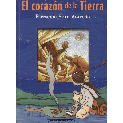 El corazón de la tierra - Panamericana
