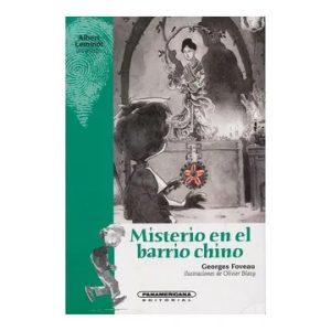 Misterio en el Barrio Chino - Panamericana