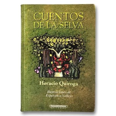 Cuentos de la selva - Panamericana