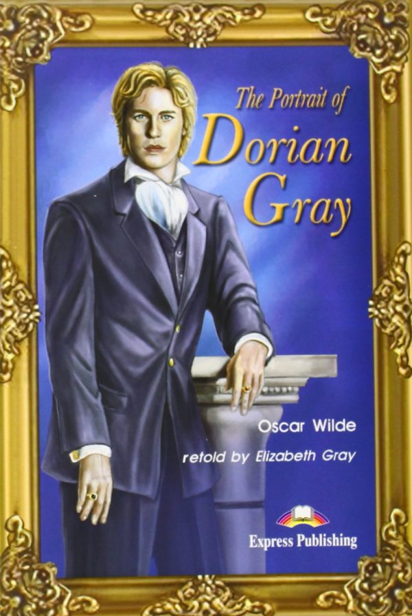 THE PORTRAIT OF DORIAN GRAY - Express Publishing - Con CD Audio