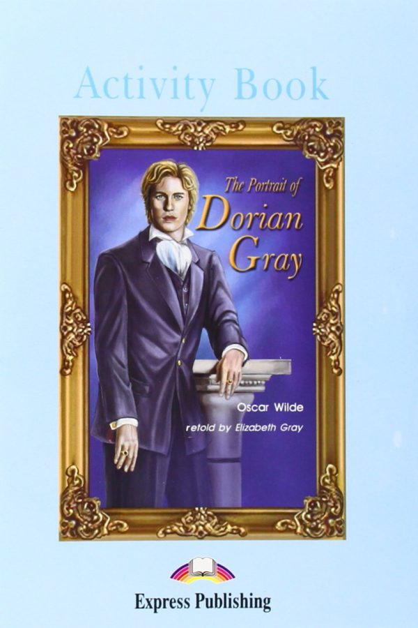 THE PORTRAIT OF DORIAN GRAY - Express Publishing - Con CD Audio - Imagen 2