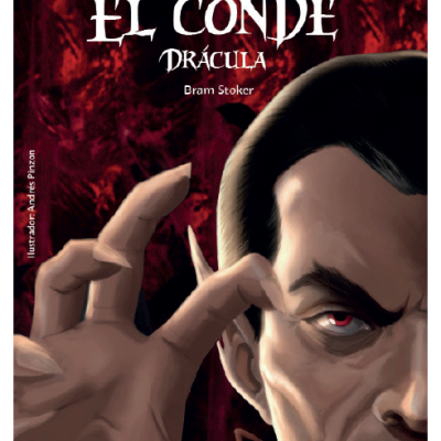 EL CONDE DRÁCULA - ENLACE EDITORIAL