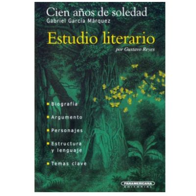 Cien años de soledad (Estudio literario) - Panamericana