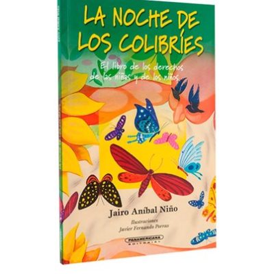 Las noches de los Colibríes - Panamericana