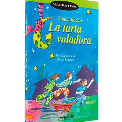 La tarta voladora - Panamericana