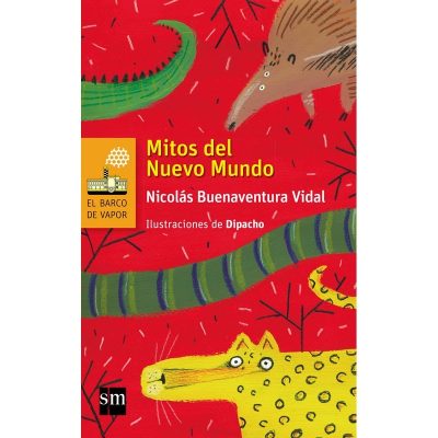 Mitos del Nuevo Mundo - SM