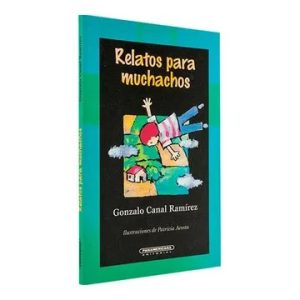 Relatos para muchachos - Panamericana