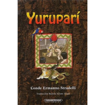 Yuruparí - Panamericana