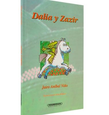 Dalia y Zazir - Panamericana