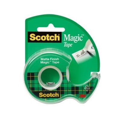 Cinta Magic™ Scotch®- 3M