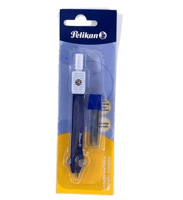 Compás metálico pequeño - Pelikan
