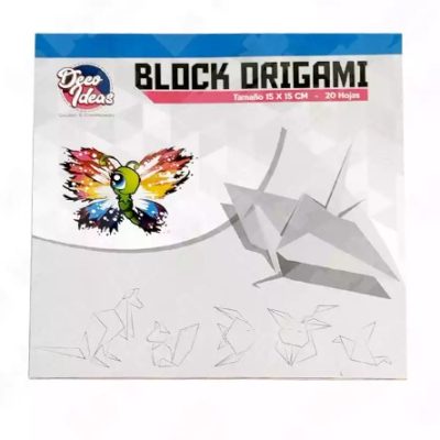 Block Origami 15X15