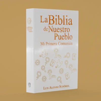 La Biblia de Nuestro Pueblo – Mi Primera Comunión