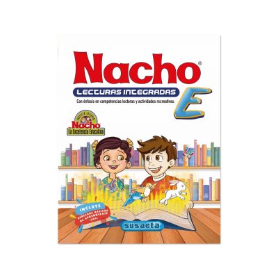 NACHO LECTURAS INTEGRADAS E