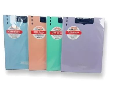 Planillero Con Tapa - Offi-Esco