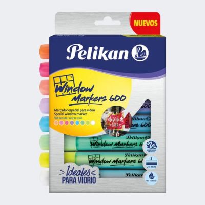 Marcador Window Markers 600 - Pelikan