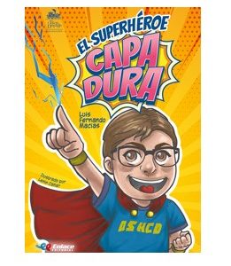 El super héroe capa dura – Enlace Editorial (Incluye cartilla)