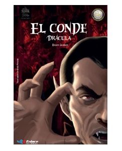 El conde, Drácula - Enlace Editorial (Incluye cartilla)