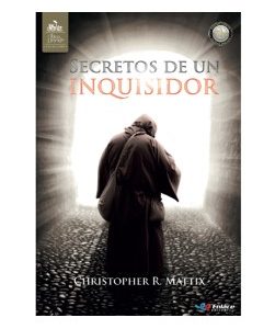Secretos de un inquisidor – Enlace Editorial (Incluye cartilla)
