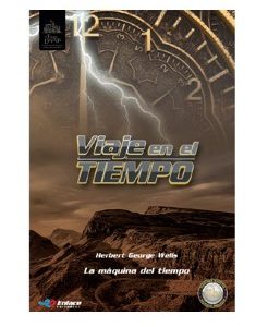 Viaje en el tiempo - Enlace Editorial (Incluye cartilla)