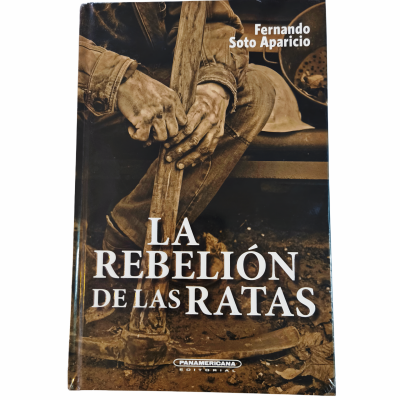 LA REBELIÓN DE LAS RATAS - PANAMERICANA